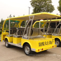 8 / 11 Seater Electric Sightseeing Passenger Bus (DN-8F)